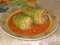 Перец фаршированный