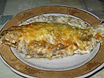 Караси в сметане
