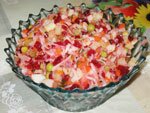 Рецепт приготовления винегрета